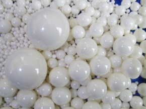 95 Y-TZP Ball, Yttria Stabilized