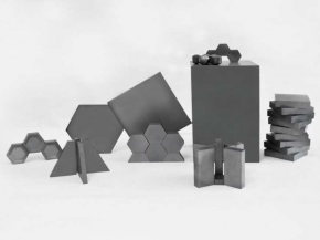 Green Silicon Carbide - Ready to Press Powder, RTP